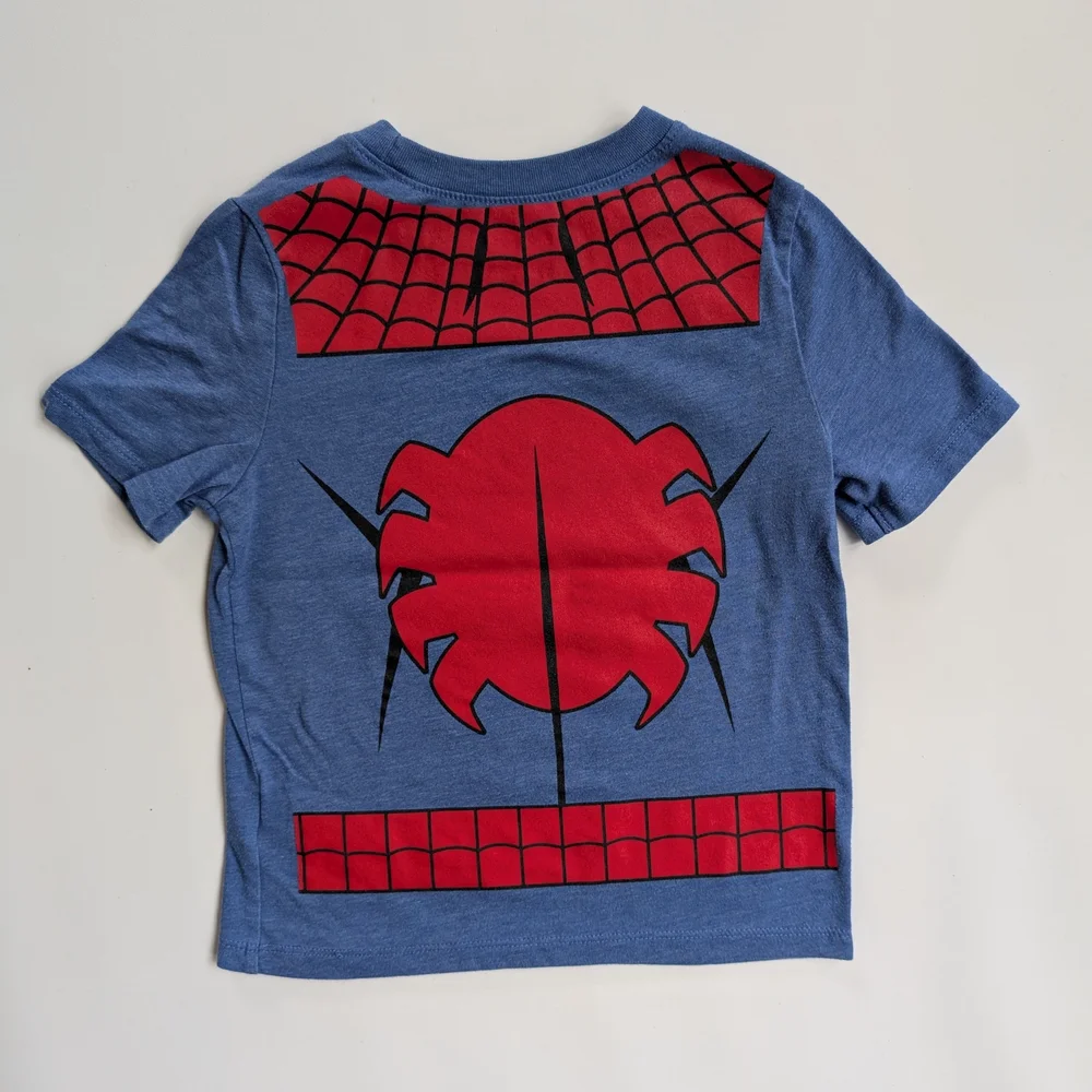 Old Navy Spider-Man Graphic T-shirt